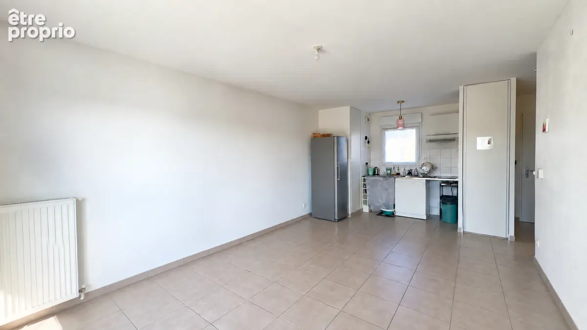 Appartement La Rochelle 2 pièce(s) 41.40 m2 - photo 4