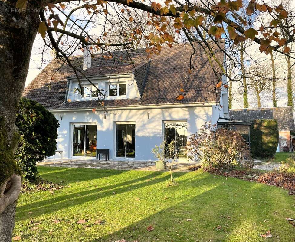 Maison à DAUBEUF-SERVILLE