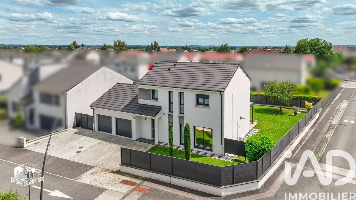Photo 1 - Maison à GANDRANGE