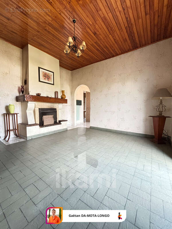 Maison à SANGUINET