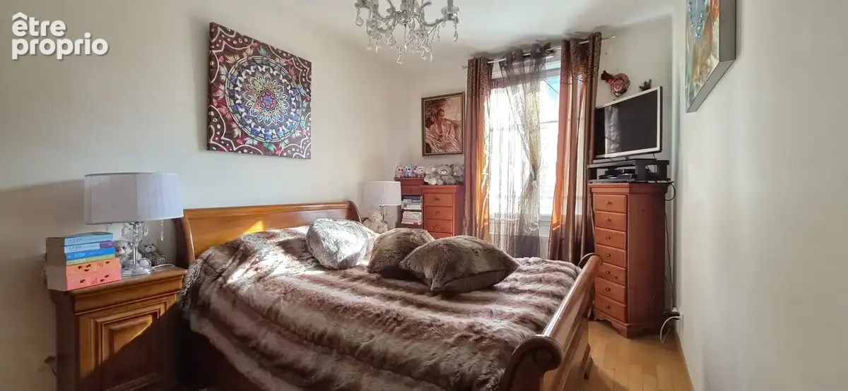 3 chambres / garage double / balcon - photo 13