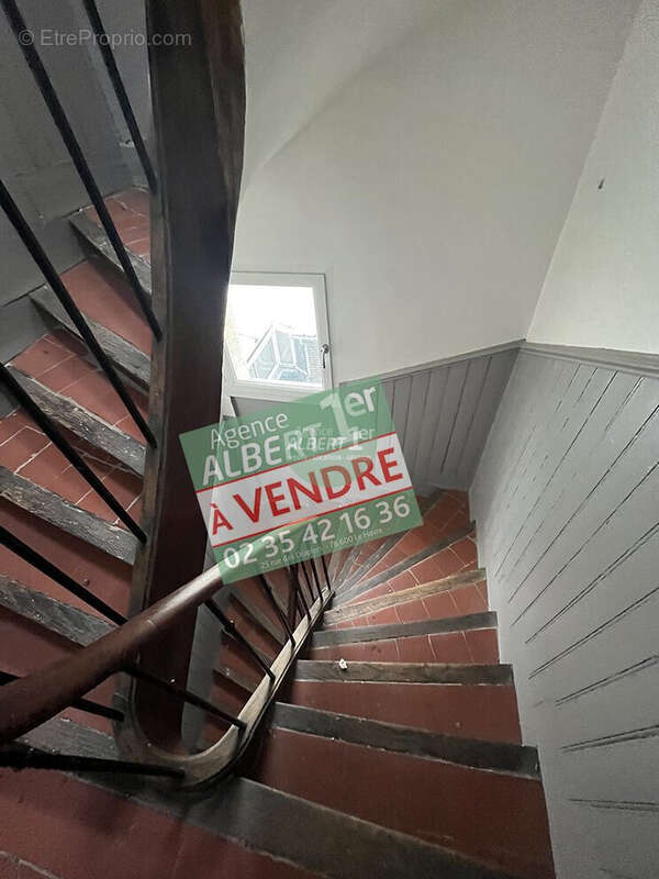 Appartement à LE HAVRE