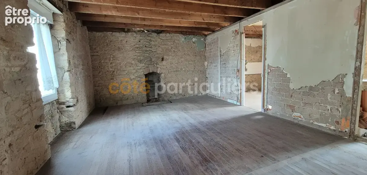 Lorient maison 120 m² a reamenager - photo 2