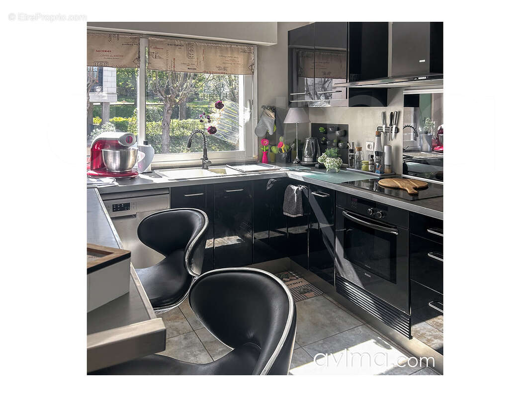 Maison à LOUVECIENNES