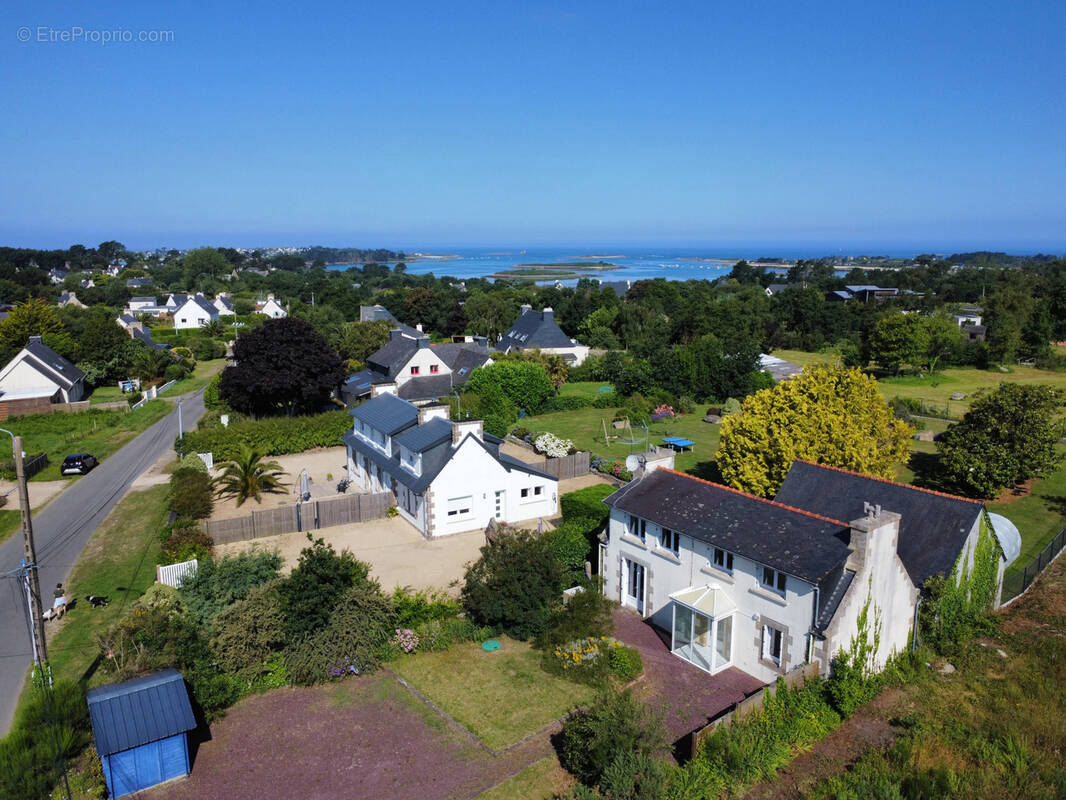 Maison à PLEUMEUR-BODOU