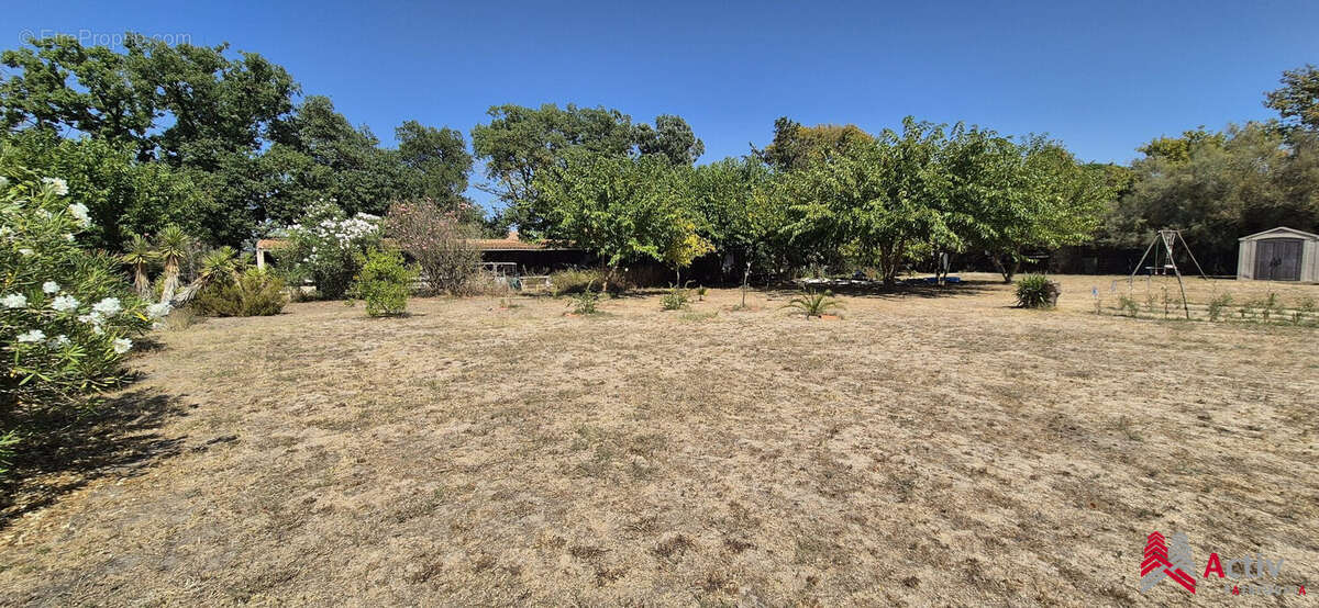 Maison à AIGUES-MORTES