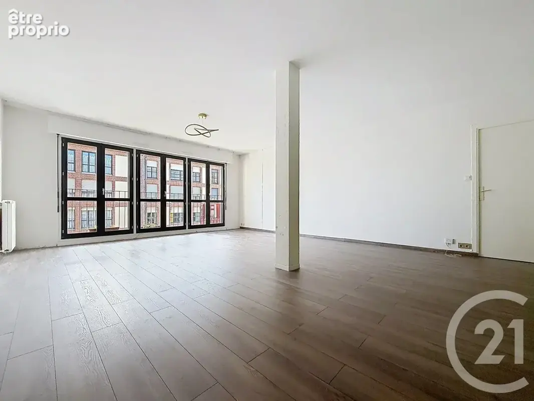 Appartement 6 pièces 122 m² à vendre à Troyes (10000) - photo 3