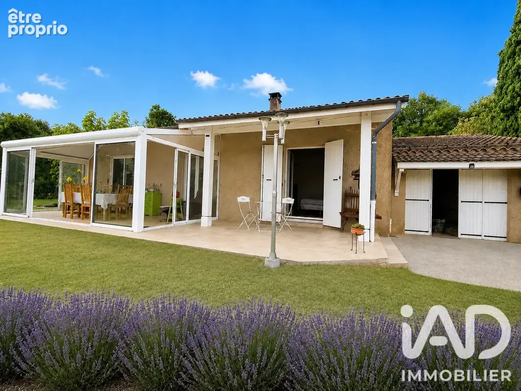 Photo 1 - Maison à MONTELEGER