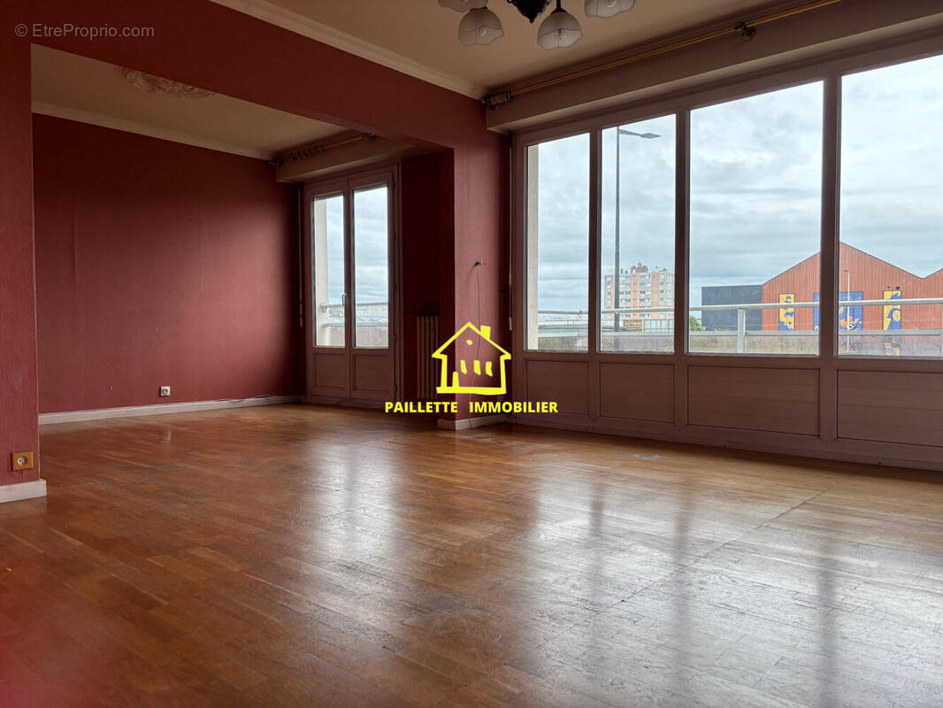 Appartement à LE HAVRE