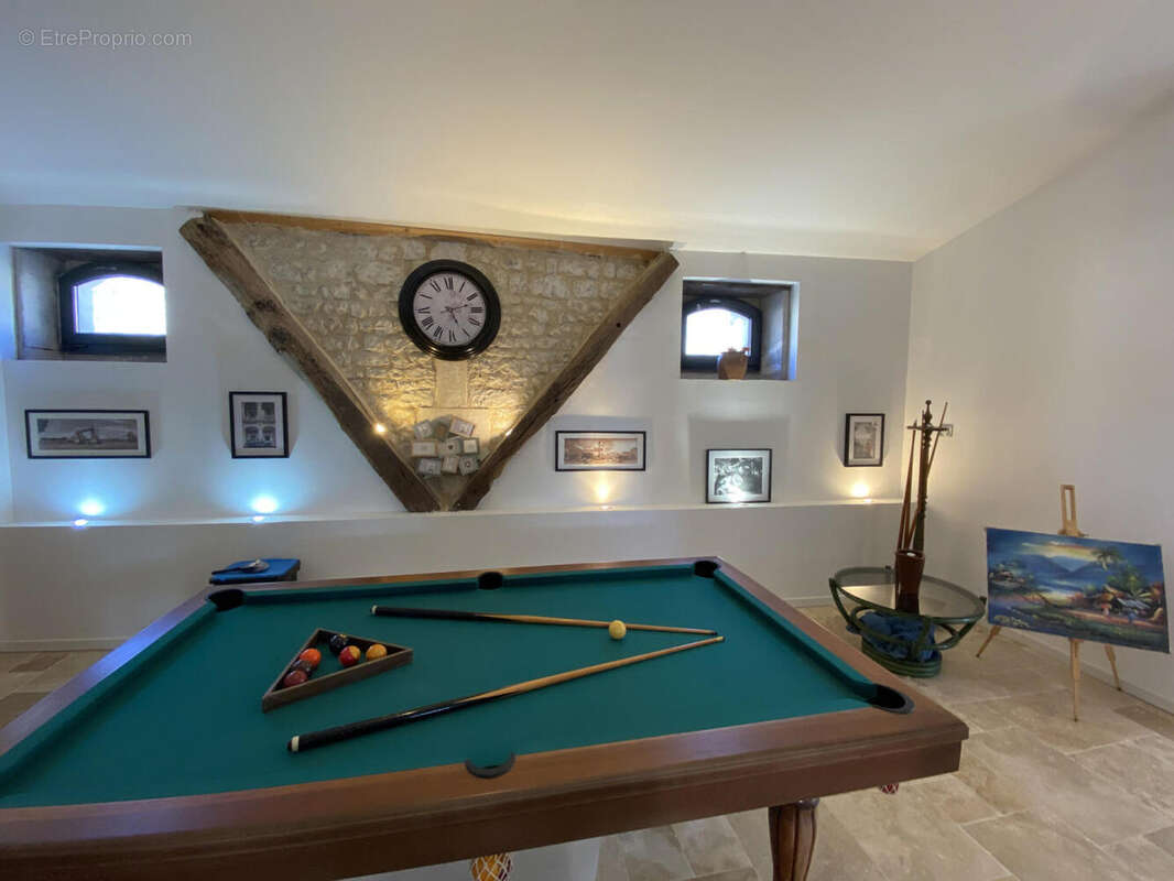 BILLARD - Maison à CIERZAC