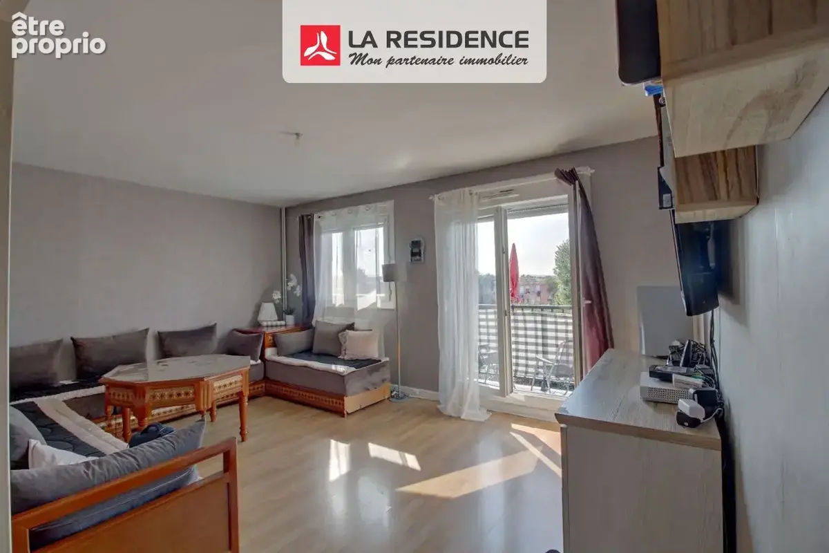 Appartement 2 pièces 48 m² à vendre à Les Mureaux (78130) - photo 1