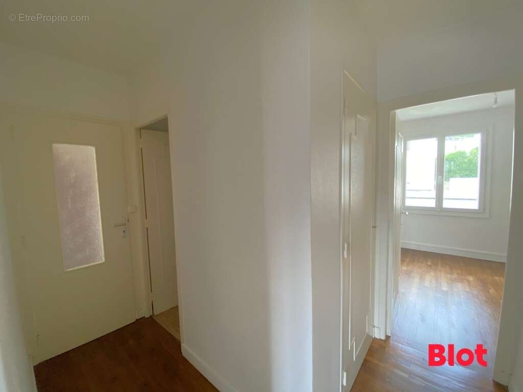 Appartement à RENNES