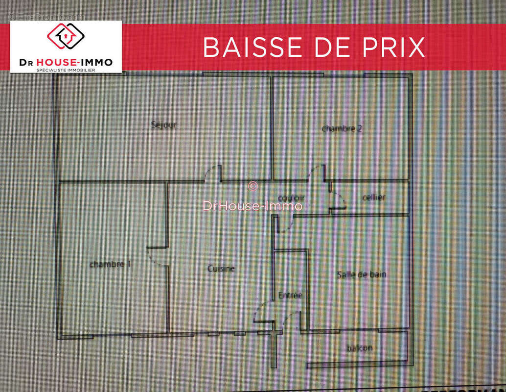 Appartement à NEMOURS