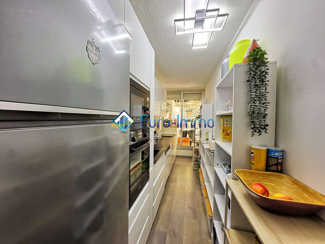 Appartement à BEAUSOLEIL