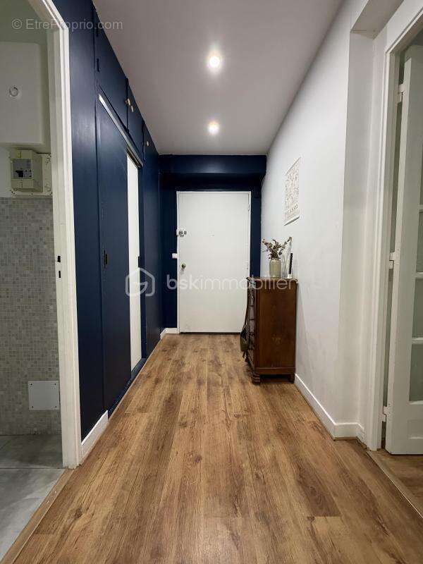 Appartement f3 avec balcon + box + cave + cellier - photo 2