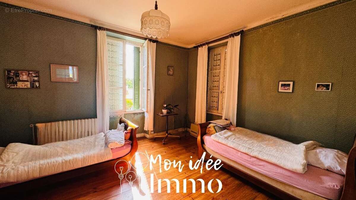 Maison à LA MARNE