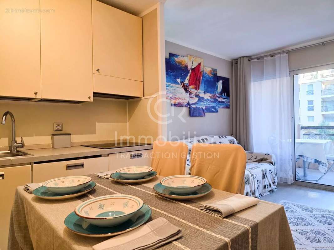 Appartement à CANNES
