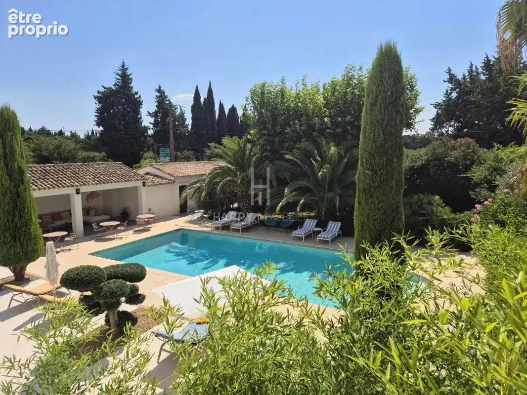 Propriété familiale proche de St Rémy de Provence - photo 3