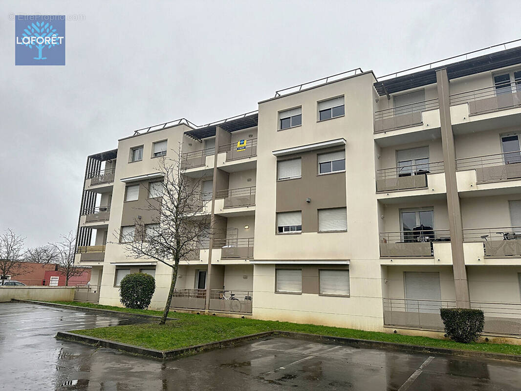 Appartement à MONTEVRAIN