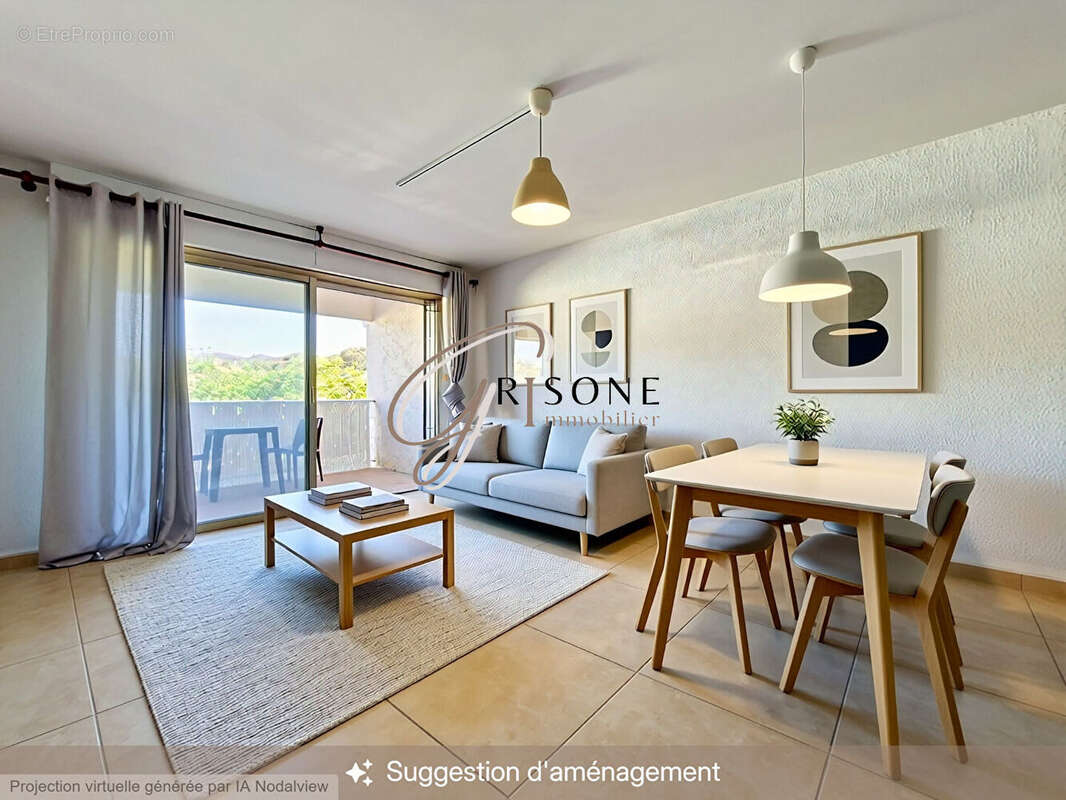 Le Brusc - Studio avec terrasse à Six-Fours les Plages - photo 8