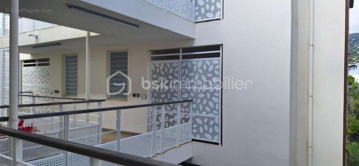Appartement à SAINTE-MARIE