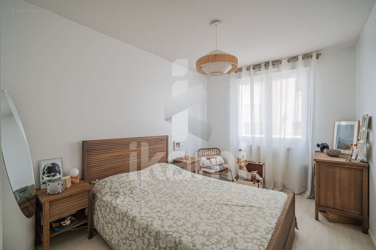 Appartement T4 rez-de-jardin VOIRON - photo 9