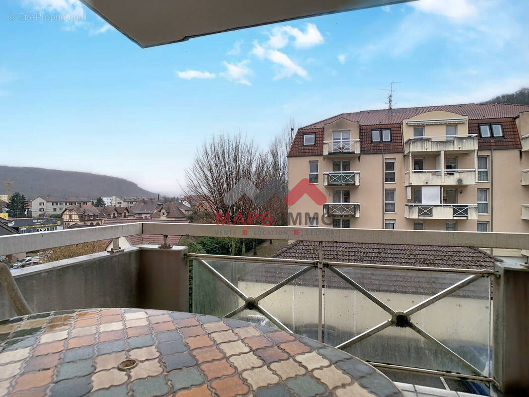 Appartement à MUTZIG