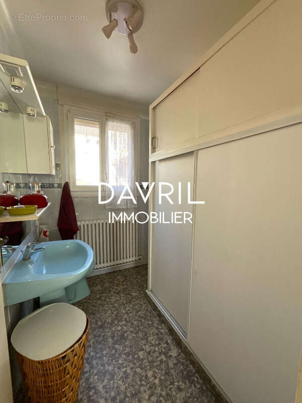 Chanteloup les vignes * rare / charmante maison individuelle * terrain de 500m² * - photo 10