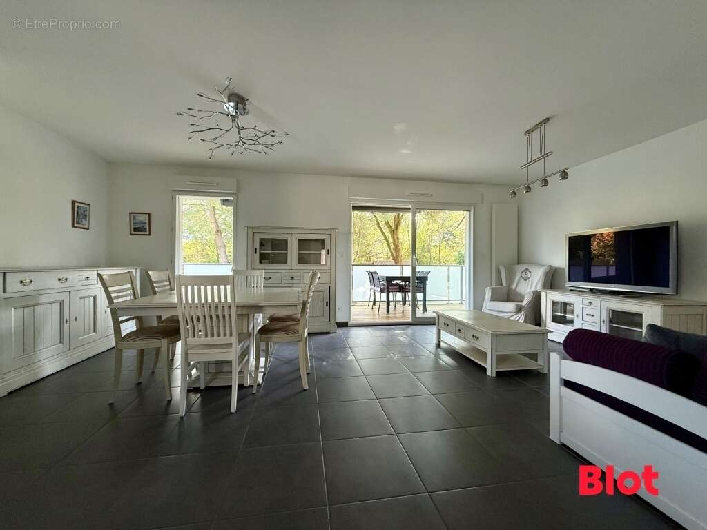 Appartement à LA BAULE-ESCOUBLAC