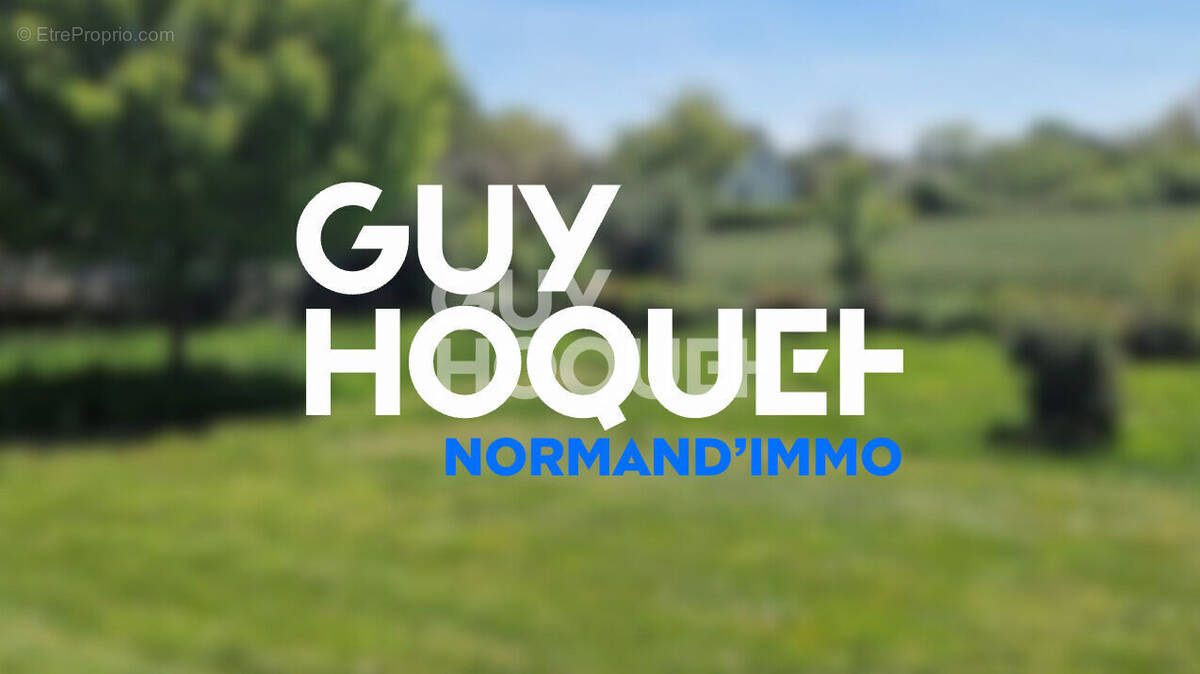 Terrain à SAINT-PIERRE-LES-ELBEUF