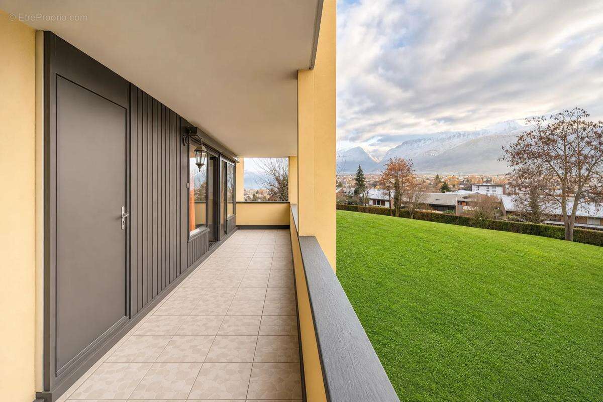 Appartement à MARIGNIER
