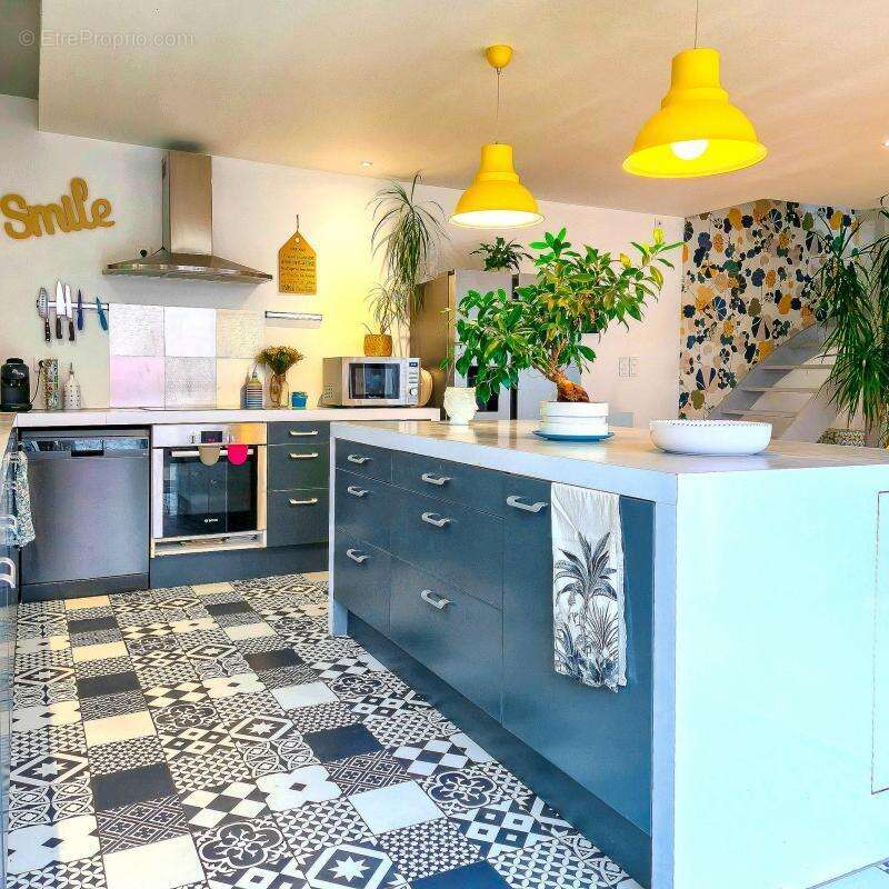 Maison à DEUIL-LA-BARRE