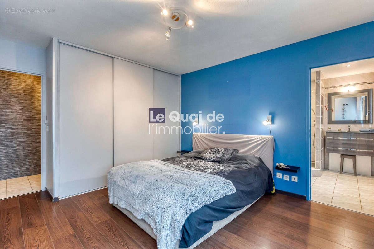 Appartement à ECHIROLLES