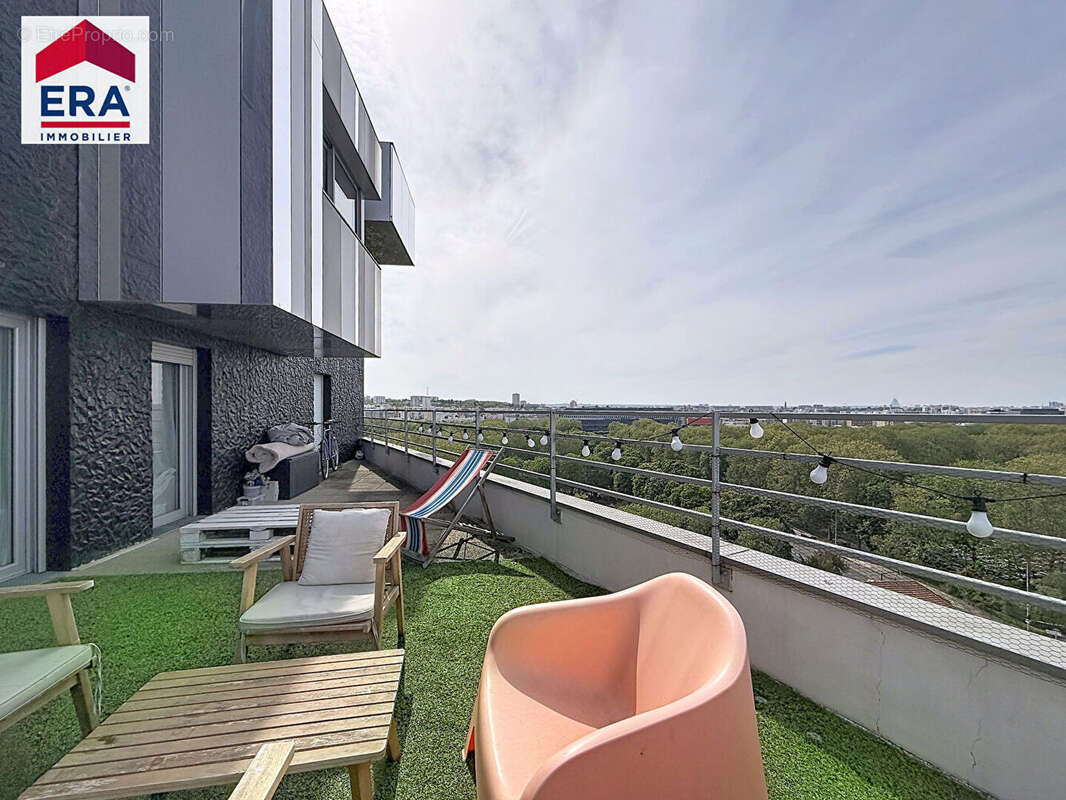 Appartement à IVRY-SUR-SEINE