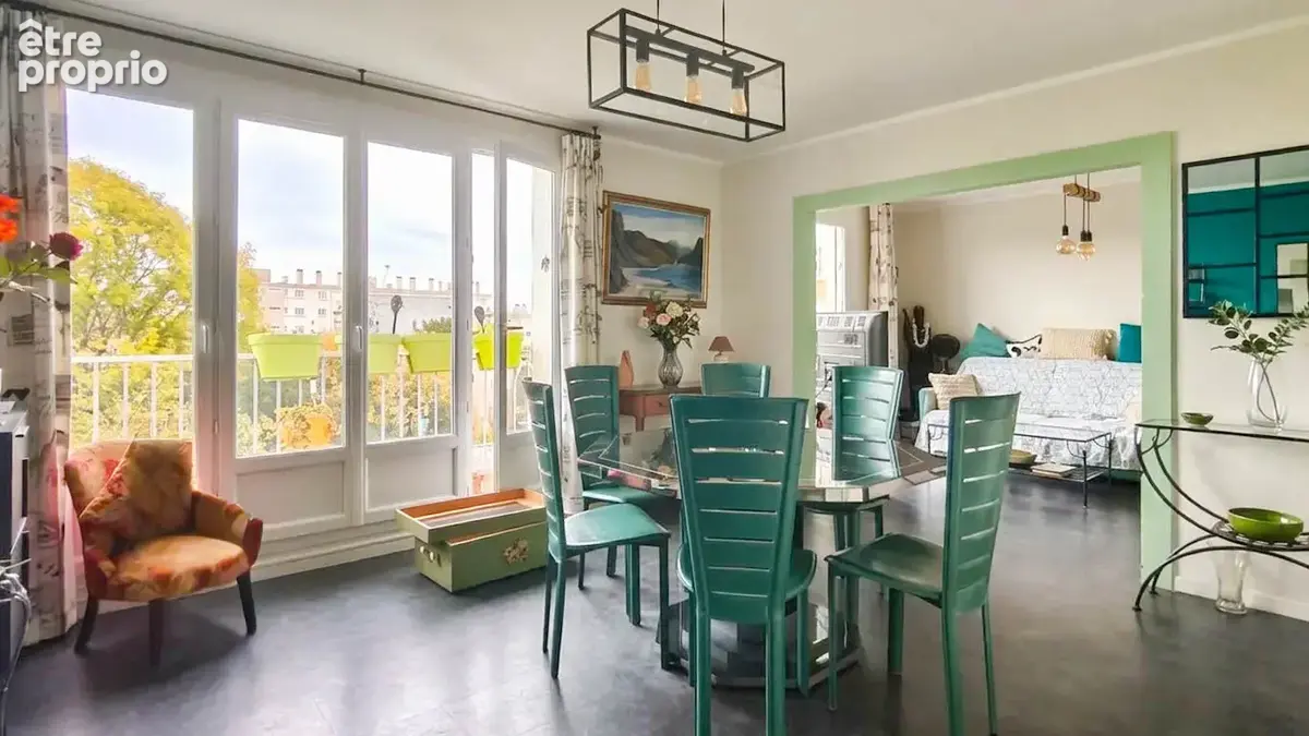 Appartement à CONCARNEAU