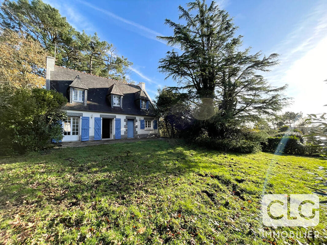 Maison à PONT-L&#039;ABBE