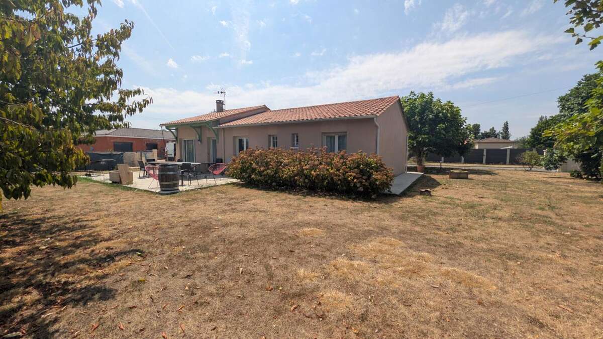Maison Bergerac 5 pièce(s) 85 m2 - photo 7