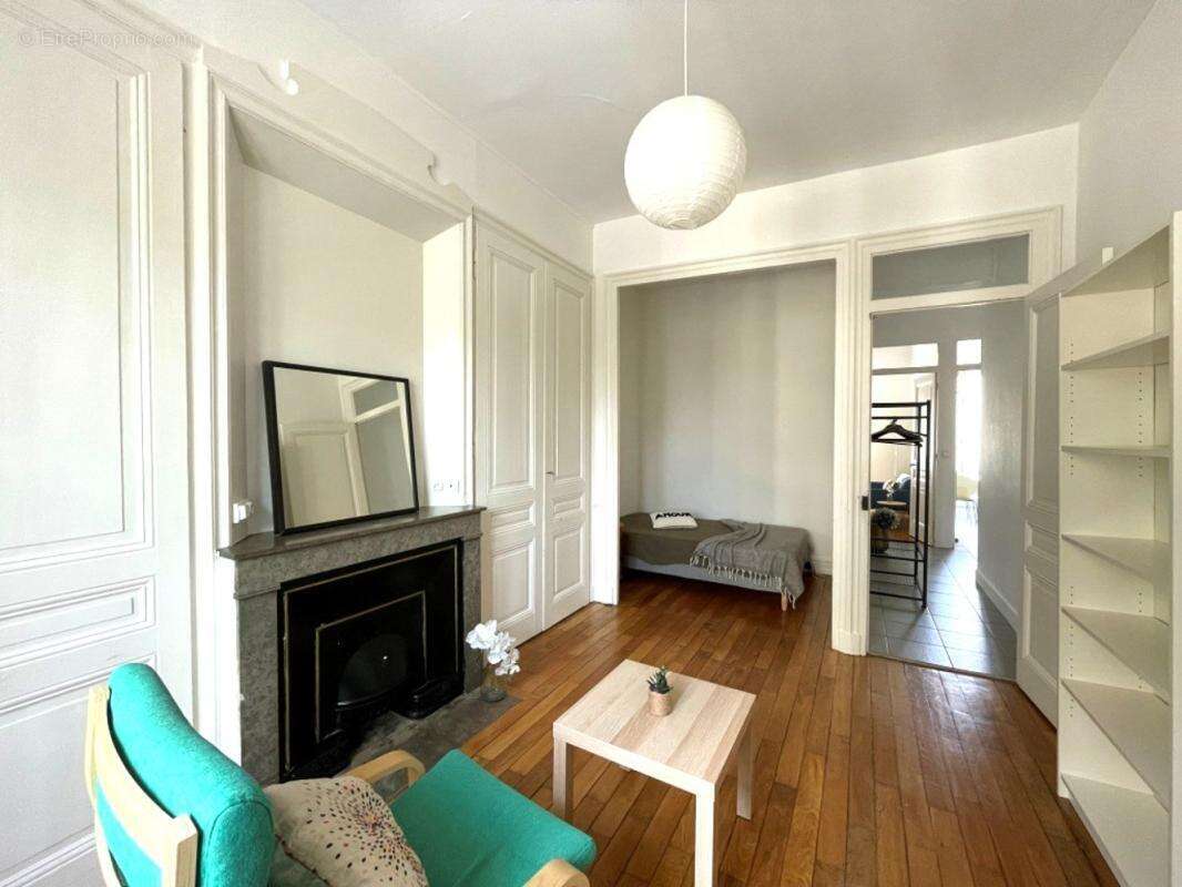Appartement à LYON-3E