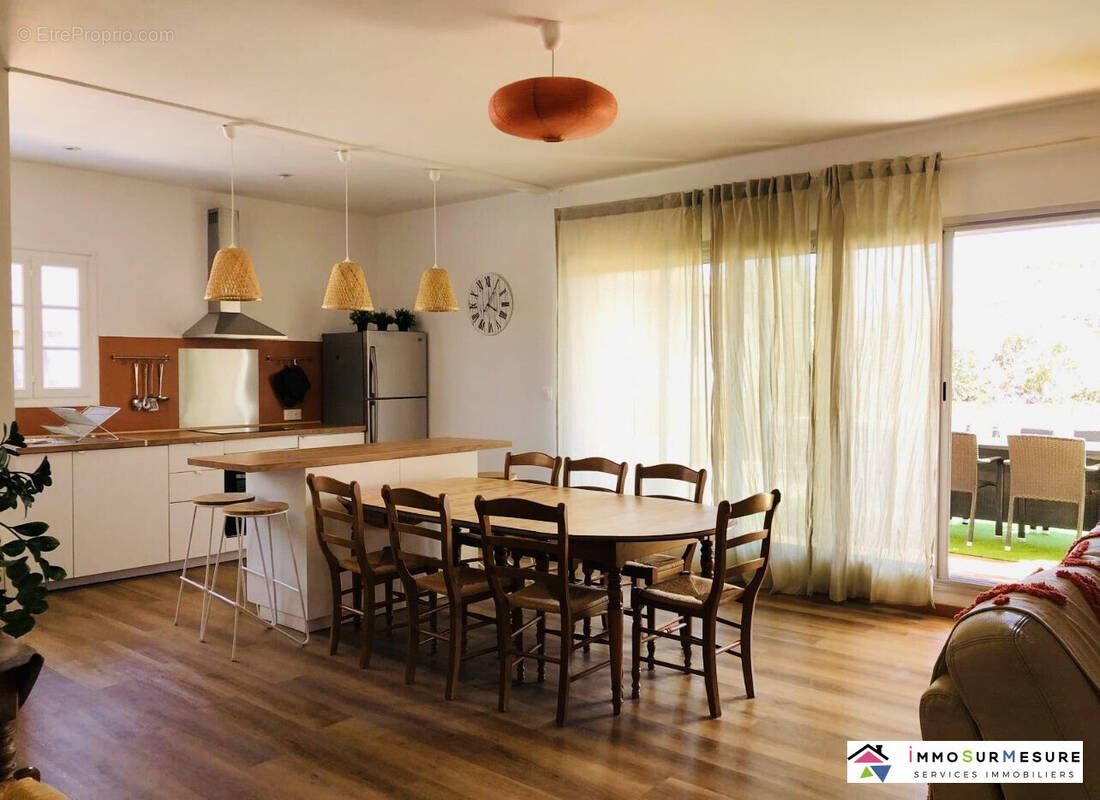 Appartement à MARSEILLAN