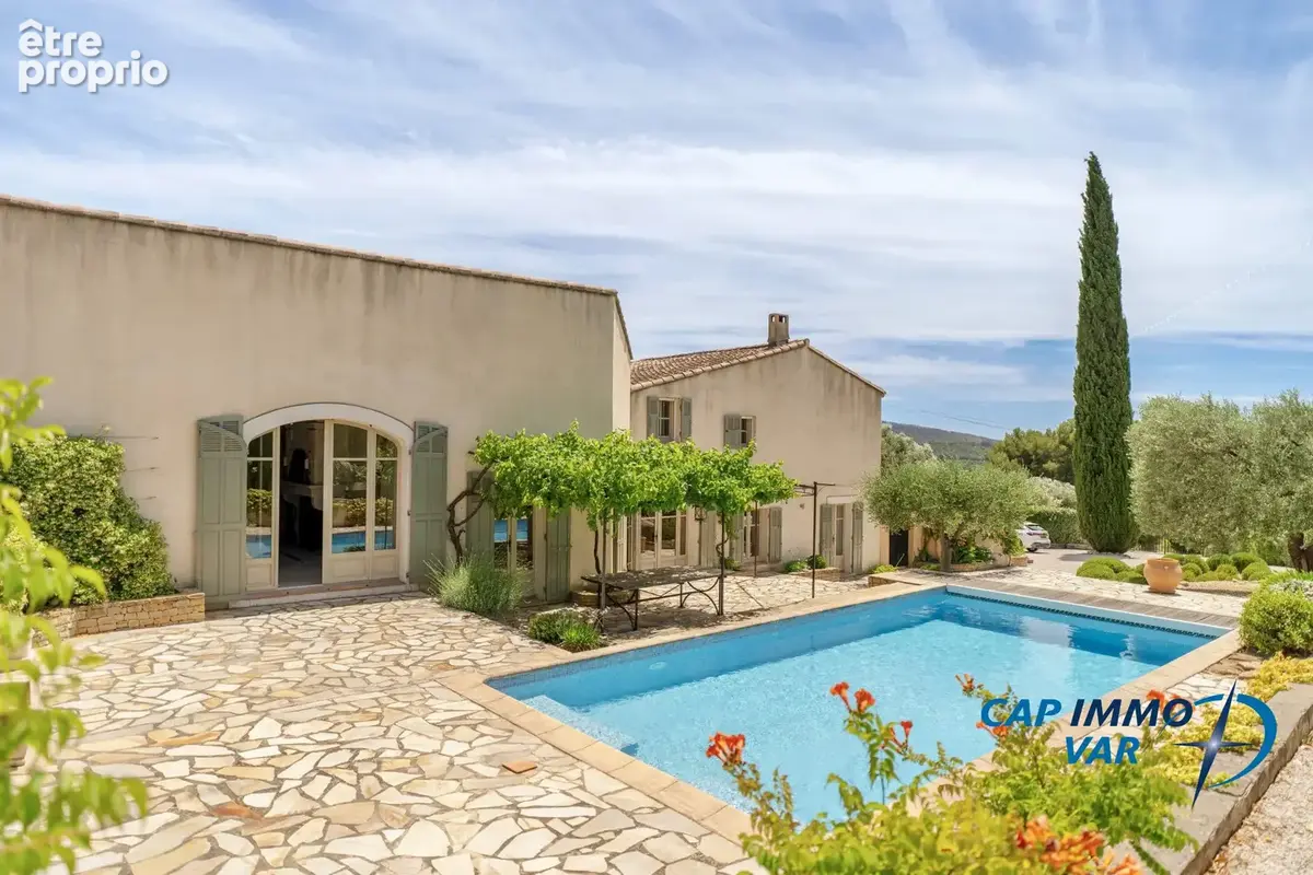 Maison à LA CADIERE-D'AZUR