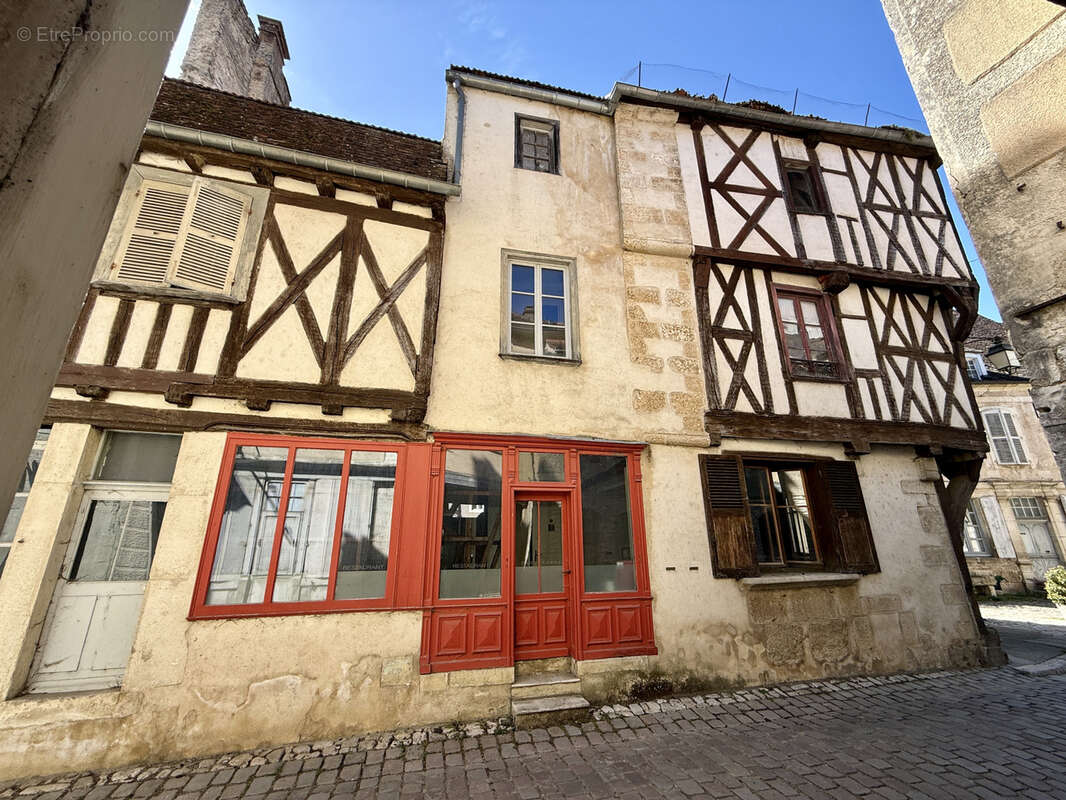 Appartement à NOYERS