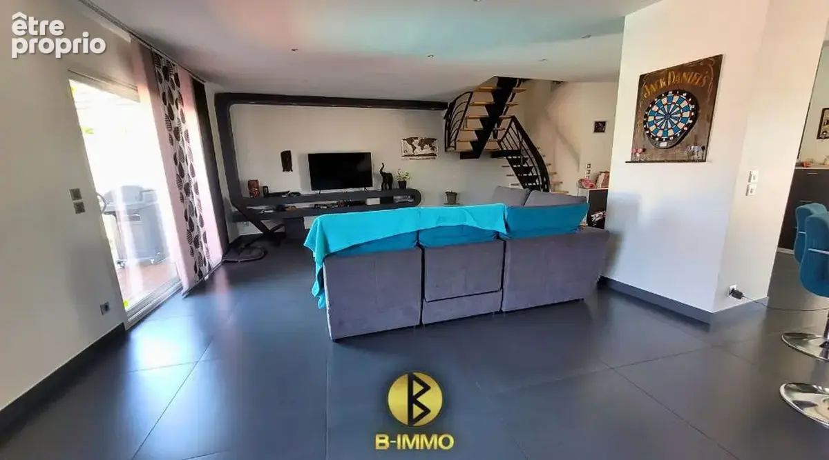 Maison 6 pièces 200 m² à vendre à Saint-Clair-Du-Rhone (38370) - photo 6