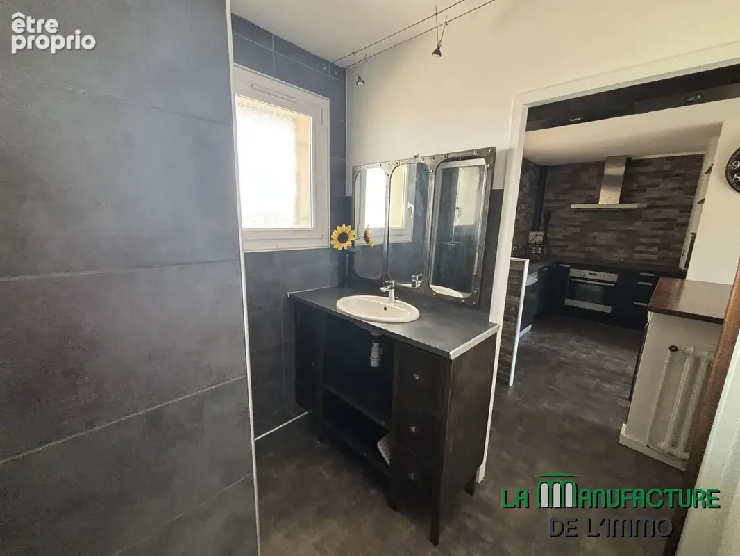 Saint etienne centre deux fac tréfilerie - appartement t2 renové de 44,32m2 - photo 14