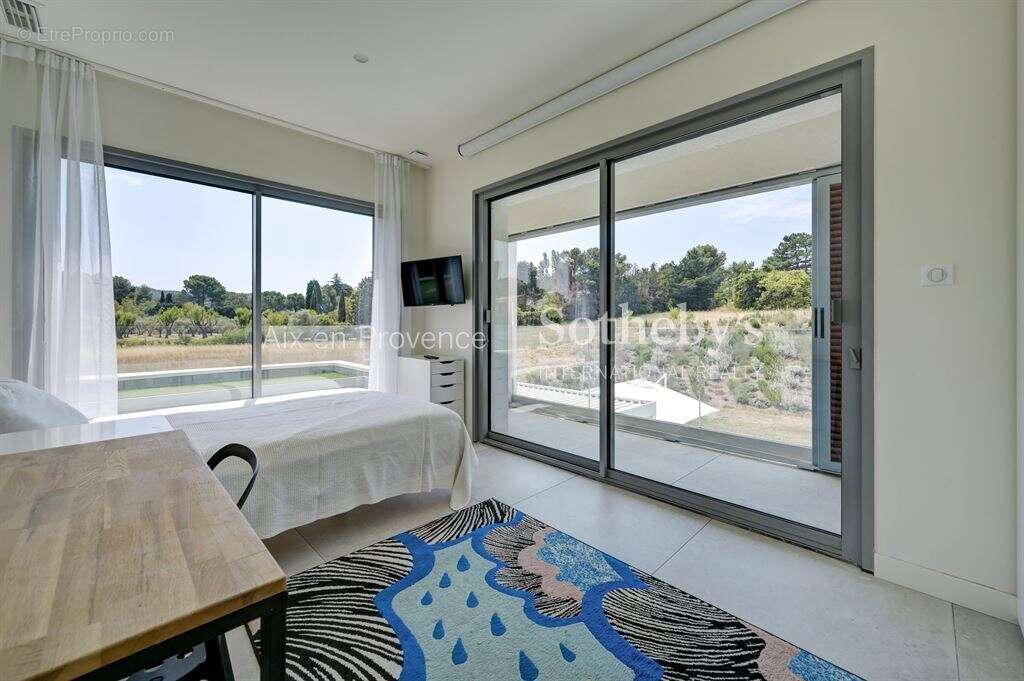 Maison à AIX-EN-PROVENCE