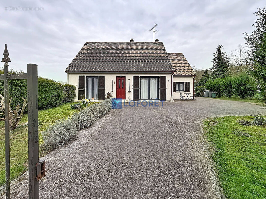 Maison à SAINT-AUBIN