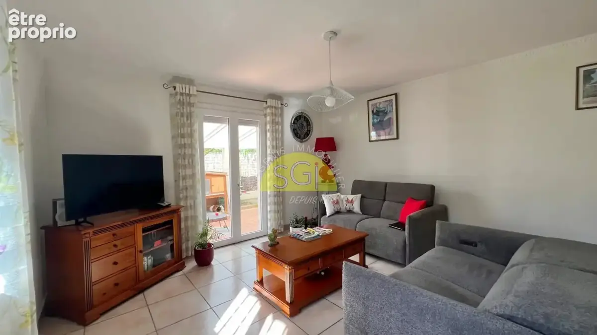 Villa 3 faces confortable et bien entretenue de plain-pied - photo 4