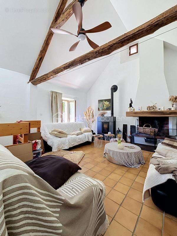 Longère 110m2 - coup de cœur assuré à Bonnesvalyn - photo 3