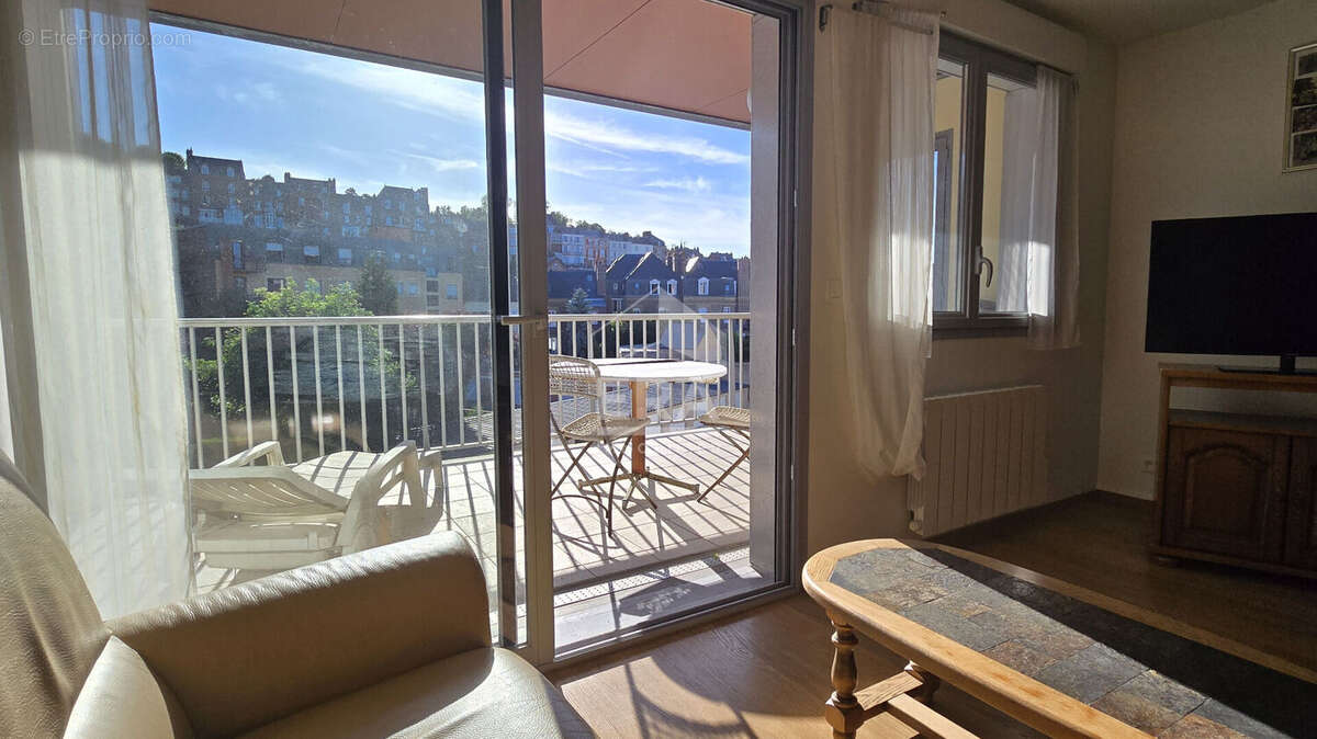 Appartement à DIEPPE