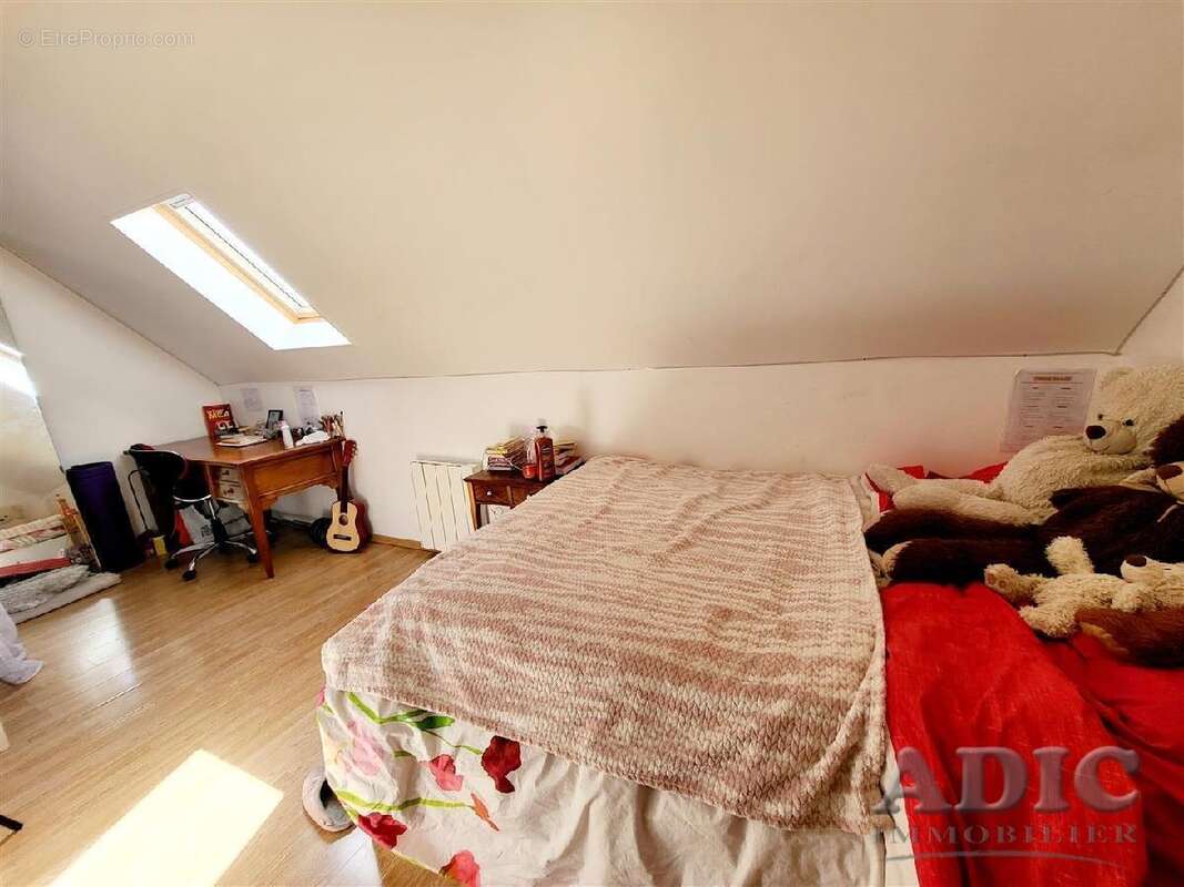 Maison à SAINT-PATHUS