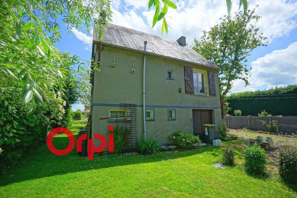 Maison à BERNAY